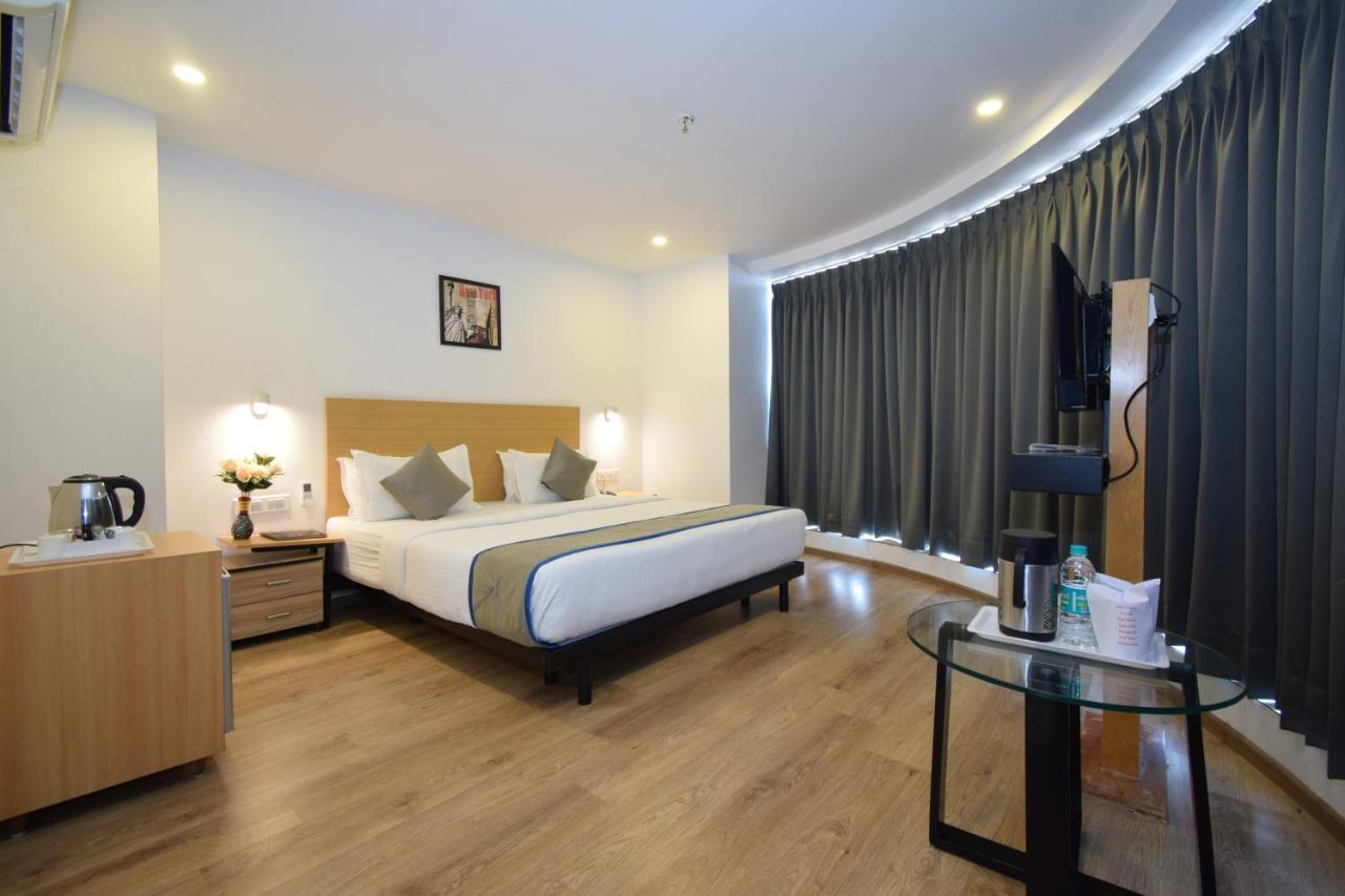 فندق Ginger Ahmedabad Rto Circle المظهر الخارجي الصورة