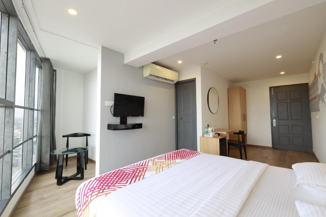 فندق Ginger Ahmedabad Rto Circle المظهر الخارجي الصورة