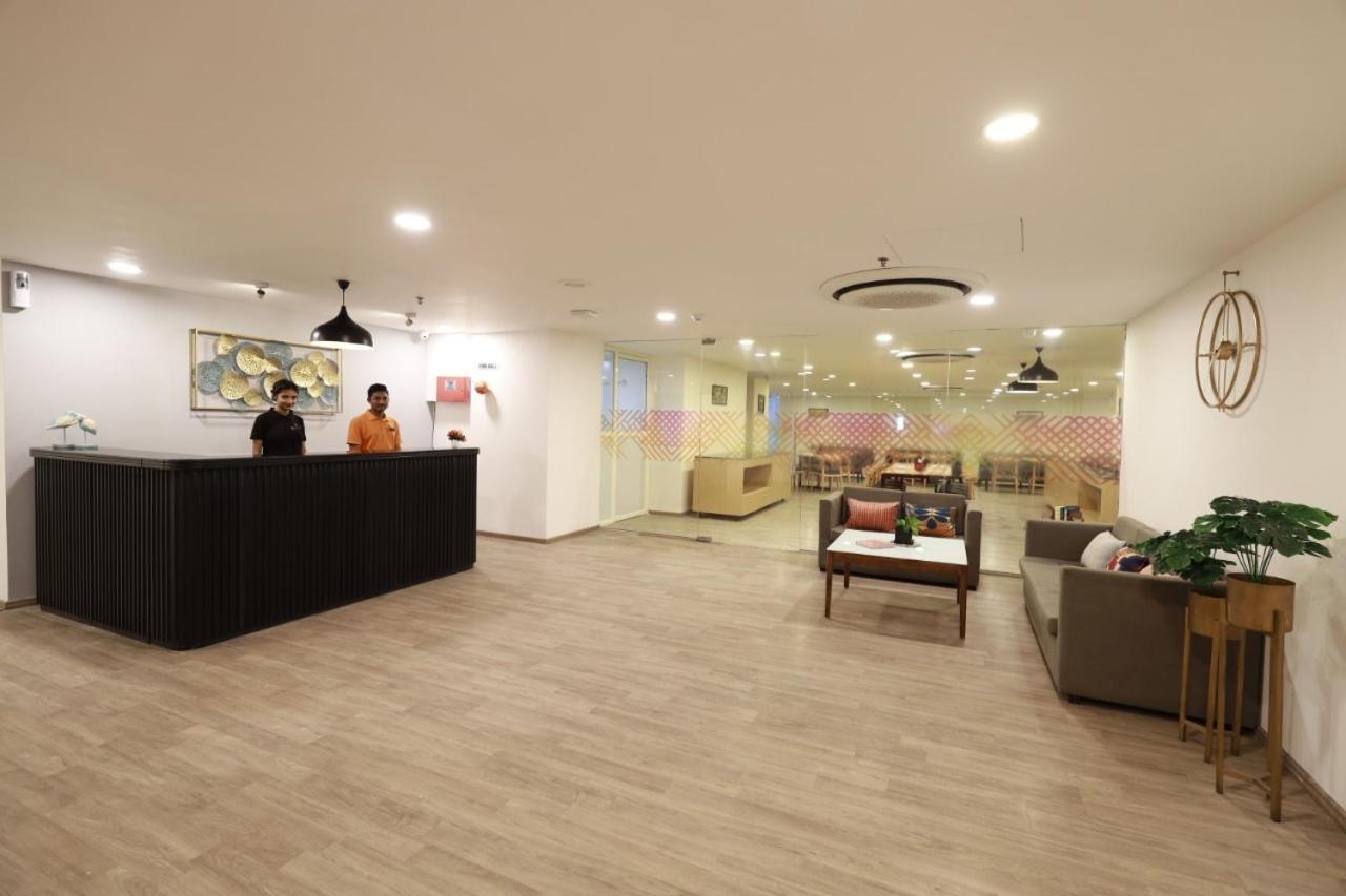 فندق Ginger Ahmedabad Rto Circle المظهر الخارجي الصورة